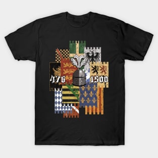 Medieval ages T-Shirt